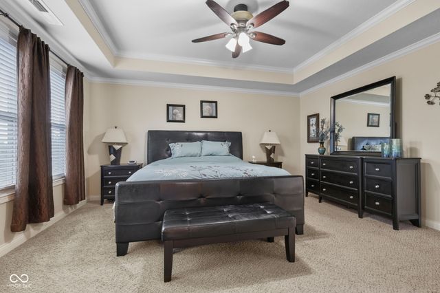 12843 Glastonbury Court, Fishers, IN 46037