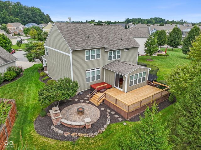 12843 Glastonbury Court, Fishers, IN 46037