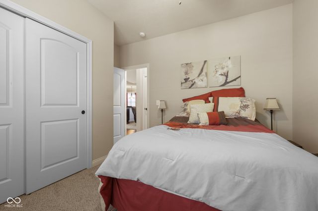 12843 Glastonbury Court, Fishers, IN 46037