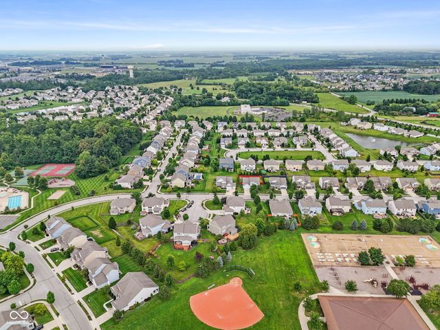 12843 Glastonbury Court, Fishers, IN 46037