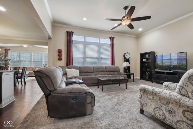 12843 Glastonbury Court, Fishers, IN 46037