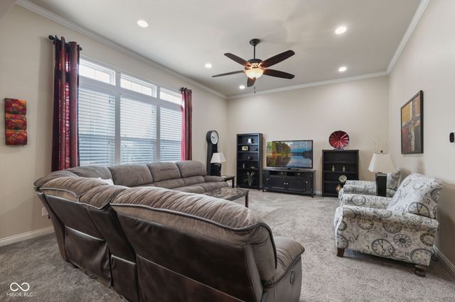 12843 Glastonbury Court, Fishers, IN 46037