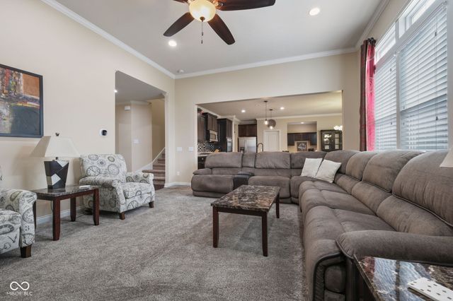 12843 Glastonbury Court, Fishers, IN 46037