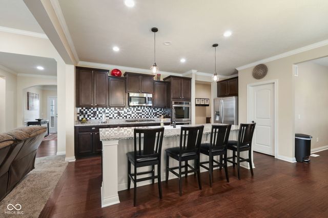 12843 Glastonbury Court, Fishers, IN 46037