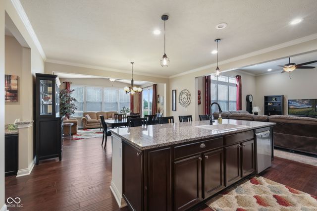 12843 Glastonbury Court, Fishers, IN 46037