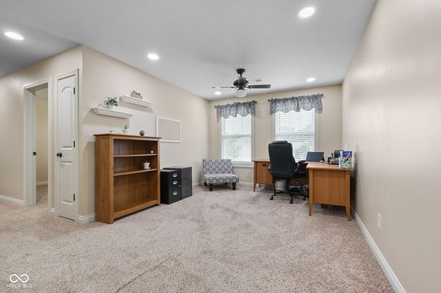 12843 Glastonbury Court, Fishers, IN 46037