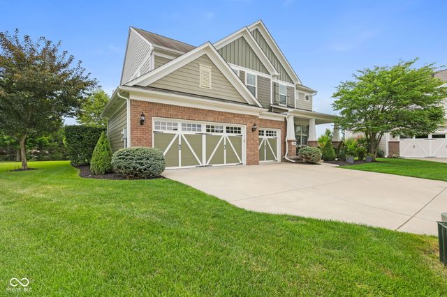 12843 Glastonbury Court, Fishers, IN 46037