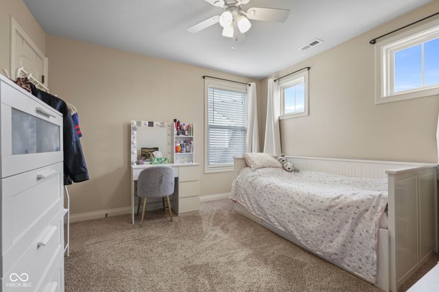 12843 Glastonbury Court, Fishers, IN 46037