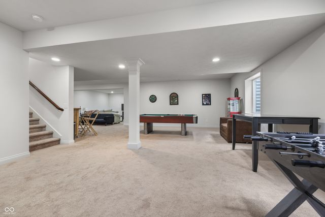 12843 Glastonbury Court, Fishers, IN 46037