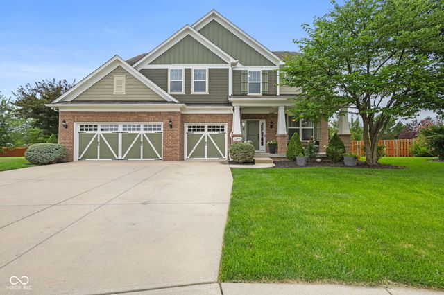 12843 Glastonbury Court, Fishers, IN 46037