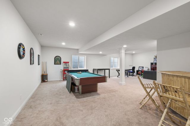 12843 Glastonbury Court, Fishers, IN 46037