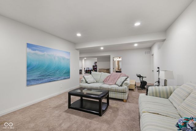 12843 Glastonbury Court, Fishers, IN 46037