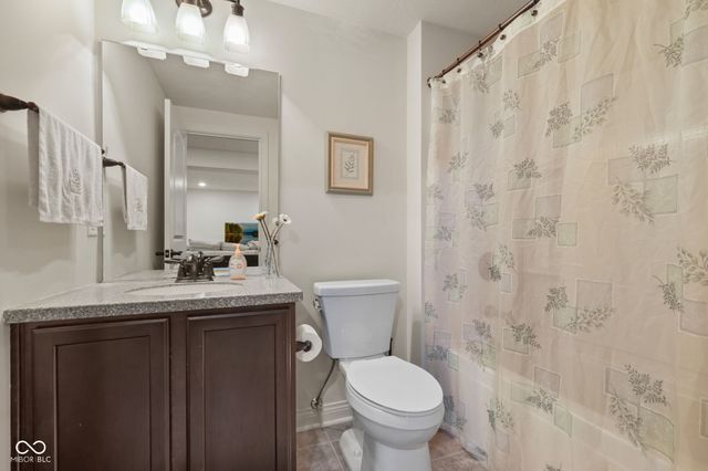 12843 Glastonbury Court, Fishers, IN 46037