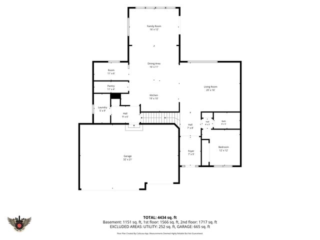 12843 Glastonbury Court, Fishers, IN 46037