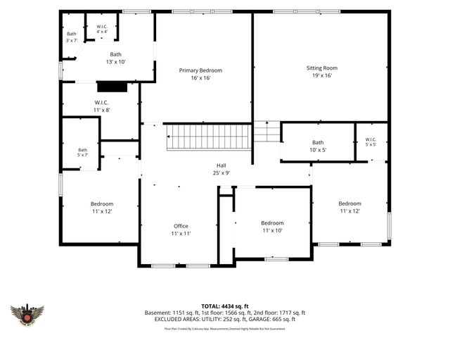12843 Glastonbury Court, Fishers, IN 46037