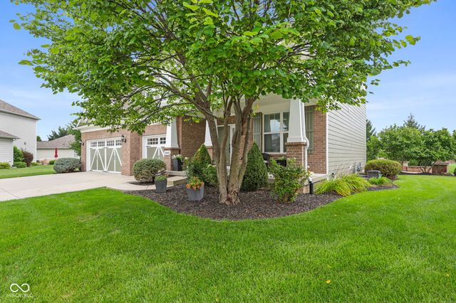 12843 Glastonbury Court, Fishers, IN 46037