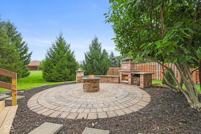 12843 Glastonbury Court, Fishers, IN 46037