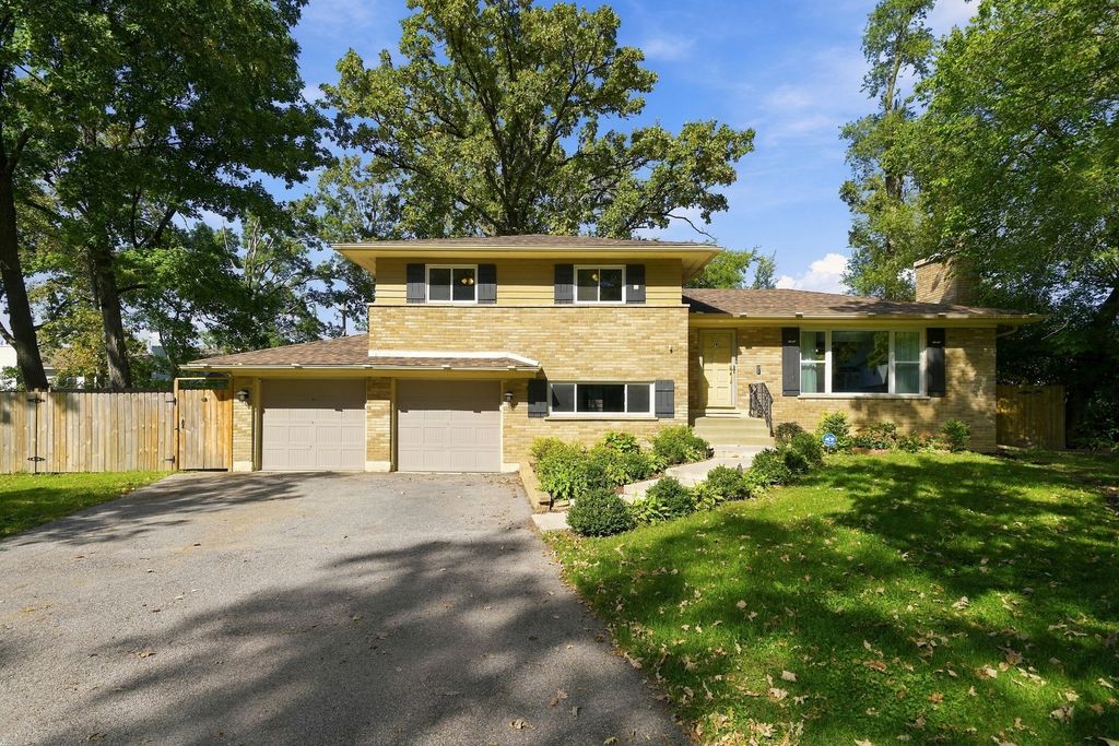 141 E Potter Street, Wood Dale, IL 60191 — exterior