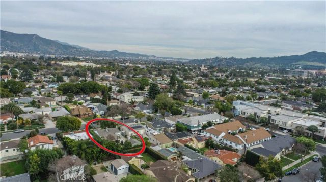 625 N Naomi, Burbank, CA 91505