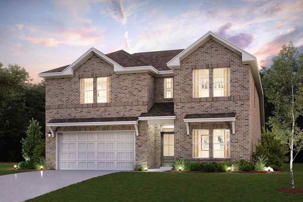 422 Hutton Drive, Red Oak, TX 75154