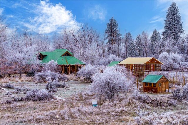 1581 Thomas Road, Ellensburg, WA 98926