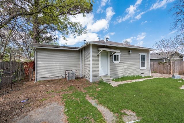 2818 Oakdale Street, Dallas, TX 75215