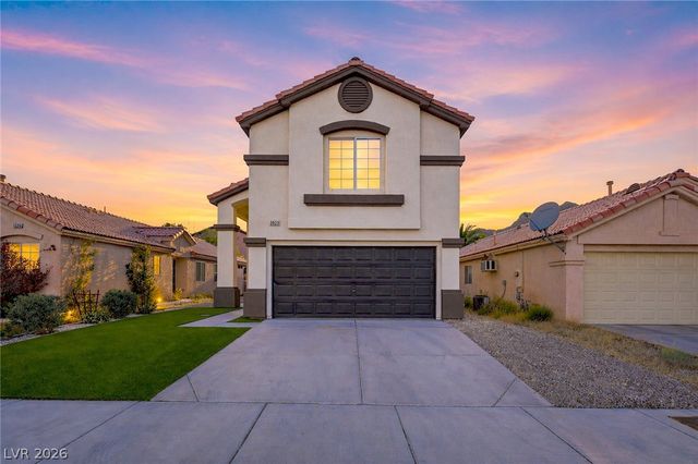 3929 Marble Mountain Street, Las Vegas, NV 89129