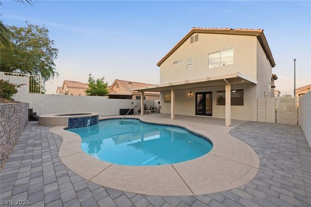 3929 Marble Mountain Street, Las Vegas, NV 89129