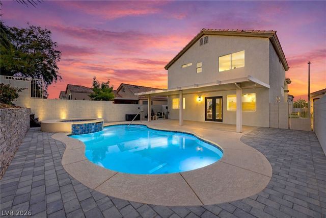 3929 Marble Mountain Street, Las Vegas, NV 89129