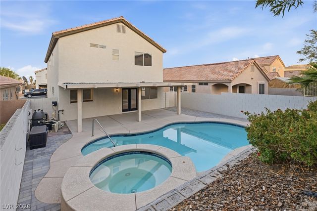 3929 Marble Mountain Street, Las Vegas, NV 89129