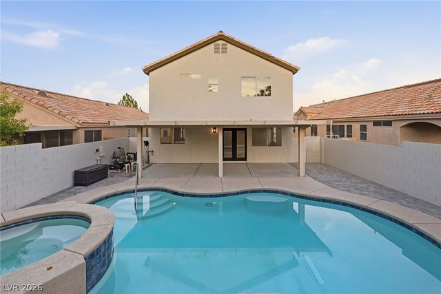 3929 Marble Mountain Street, Las Vegas, NV 89129