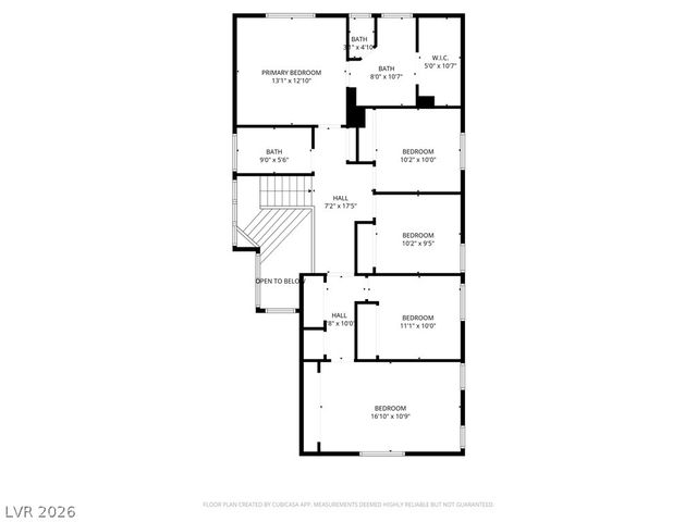 3929 Marble Mountain Street, Las Vegas, NV 89129