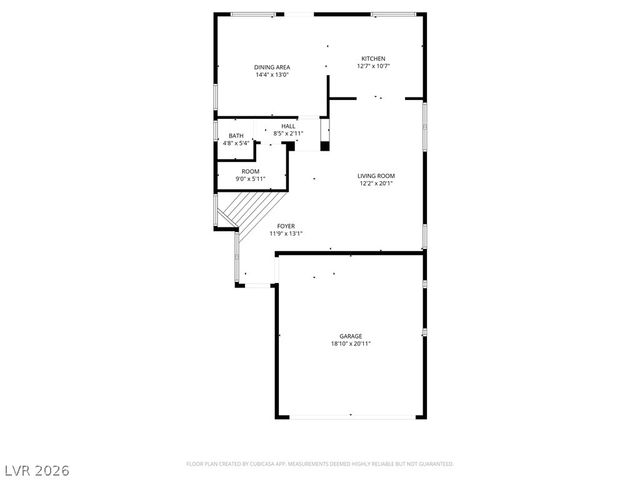 3929 Marble Mountain Street, Las Vegas, NV 89129