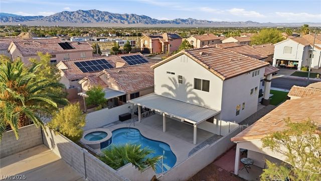 3929 Marble Mountain Street, Las Vegas, NV 89129