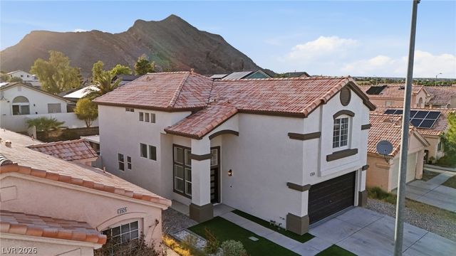3929 Marble Mountain Street, Las Vegas, NV 89129