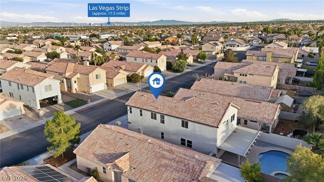 3929 Marble Mountain Street, Las Vegas, NV 89129