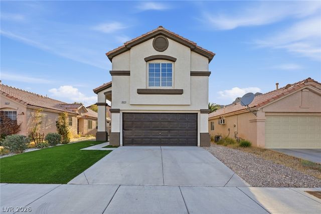 3929 Marble Mountain Street, Las Vegas, NV 89129