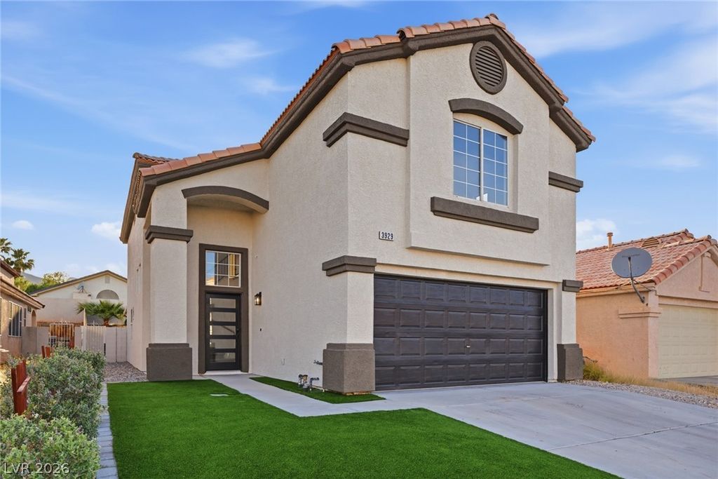3929 Marble Mountain Street, Las Vegas, NV 89129
