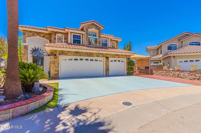 528 FLANAGAN Place, El Paso, TX 79928