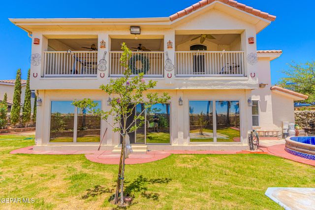 528 FLANAGAN Place, El Paso, TX 79928