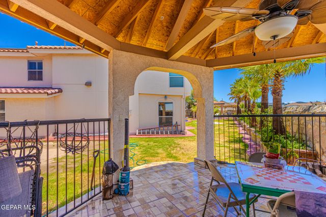 528 FLANAGAN Place, El Paso, TX 79928