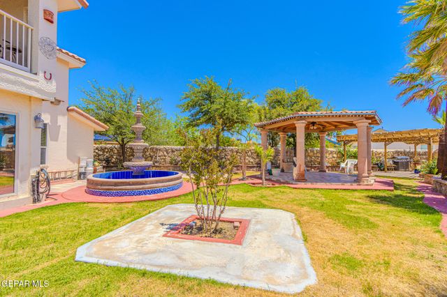 528 FLANAGAN Place, El Paso, TX 79928
