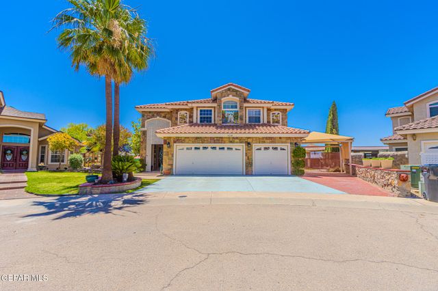 528 FLANAGAN Place, El Paso, TX 79928
