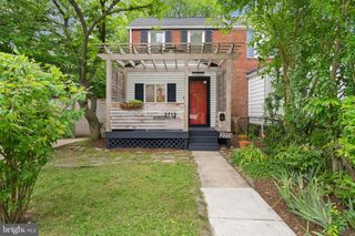 2713 ALBEMARLE DR, Alexandria, VA 22303