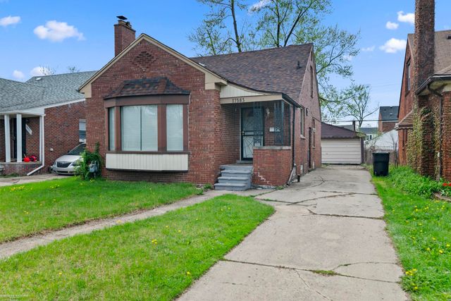 17583 Huntington Road, Detroit, MI 48219