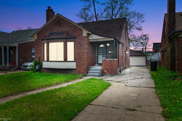 17583 Huntington Road, Detroit, MI 48219