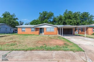1470 Beechwood Lane, Abilene, TX 79601