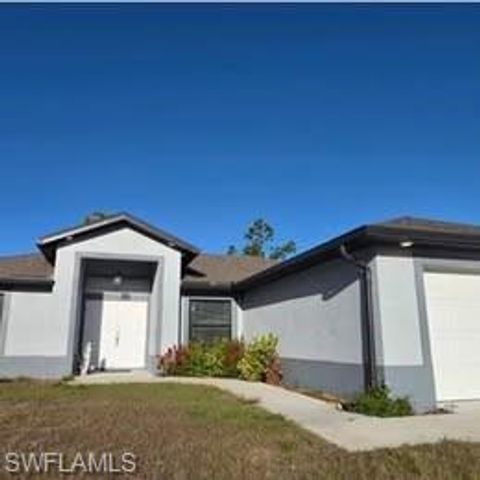 1703 Edison AVE, Lehigh Acres, FL 33972