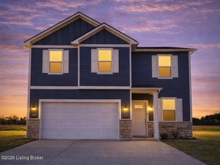 16901 Aiken Cir, Louisville, KY 40245