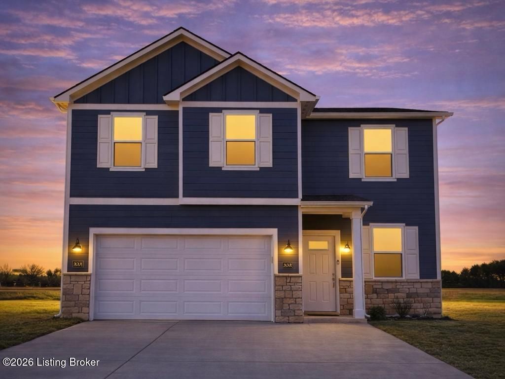 16901 Aiken Cir, Louisville, KY 40245